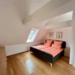 Hafenapartment Schipperhus Mit Wasserblick Apartman