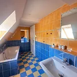 Hafenapartment Schipperhus Mit Wasserblick Apartman