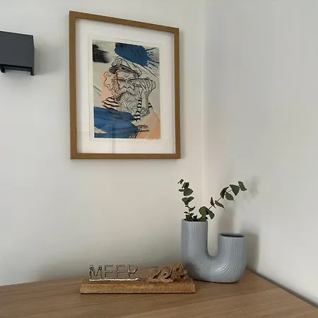Hafenapartment Schipperhus Mit Wasserblick Appartement Stralsund