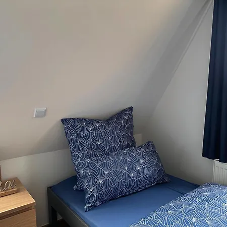 Hafenapartment Schipperhus Mit Wasserblick Apartmán *