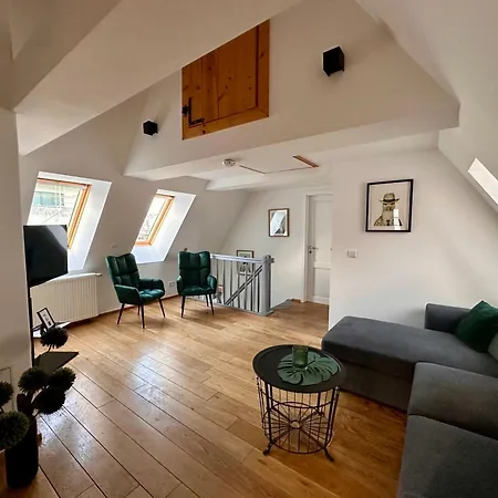 Hafenapartment Schipperhus Mit Wasserblick Apartmán