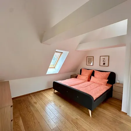 Hafenapartment Schipperhus Mit Wasserblick Apartmán